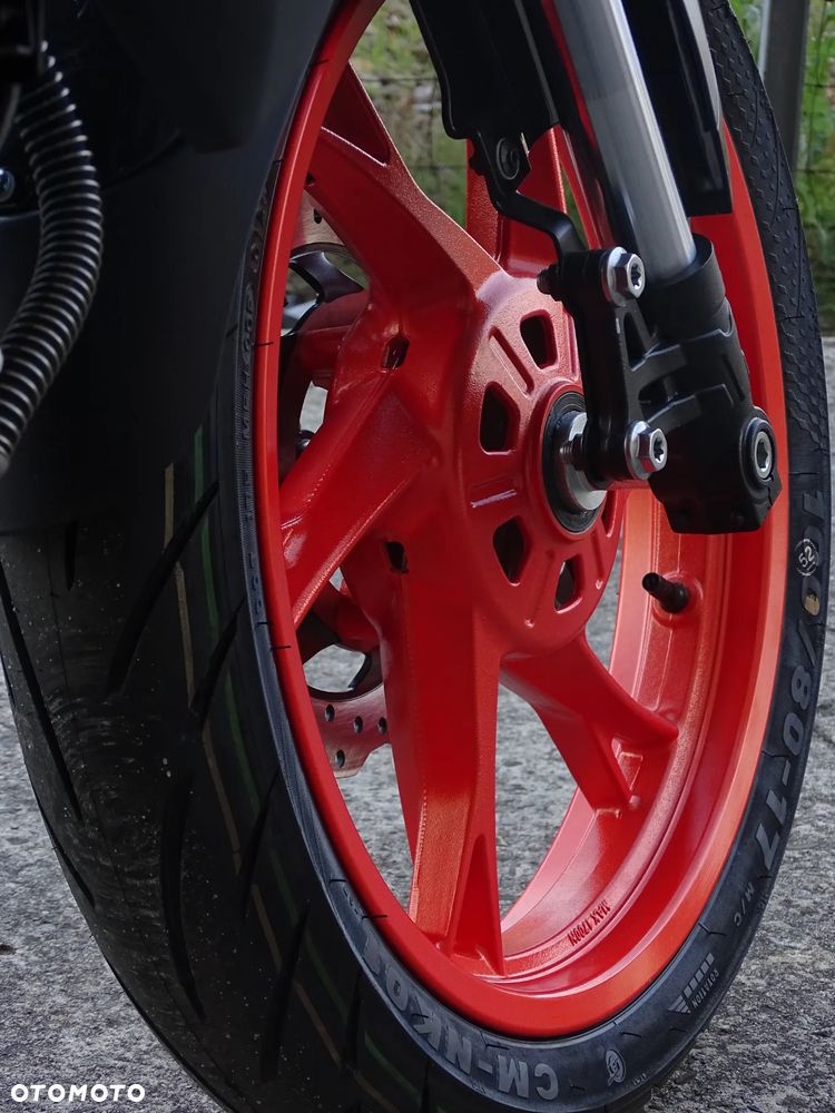 QJMOTOR TRX 125 - 20