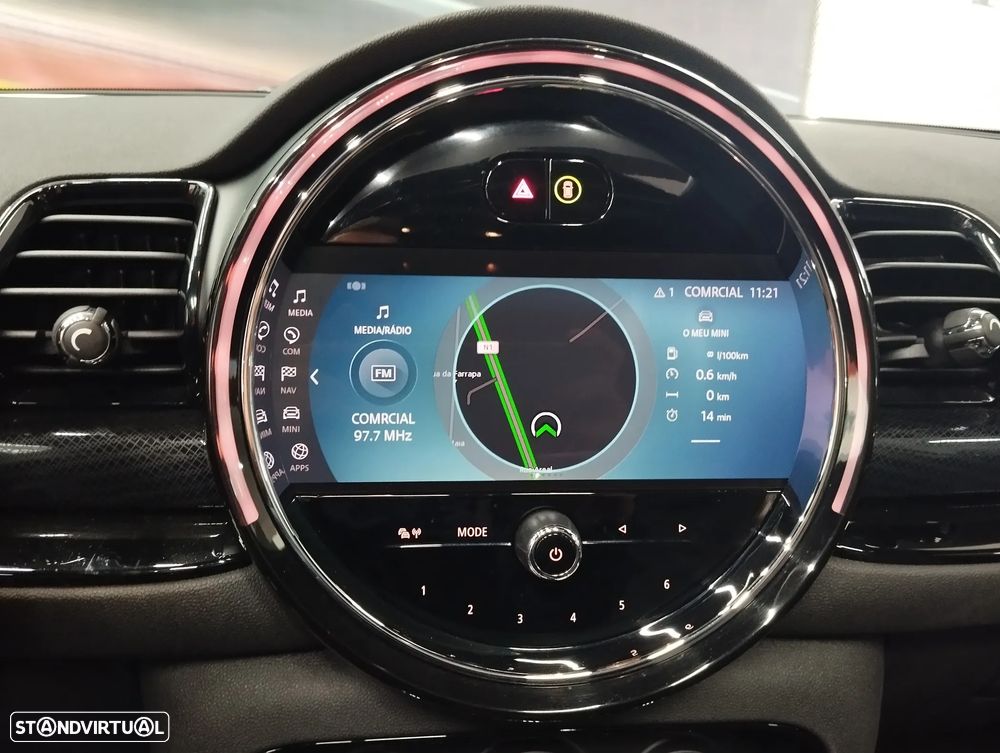 MINI Clubman Cooper Auto - 29