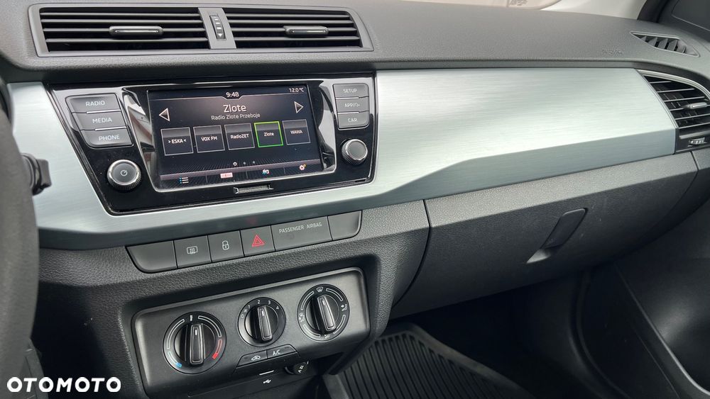 Skoda Fabia 1.0 TSI Ambition - 12