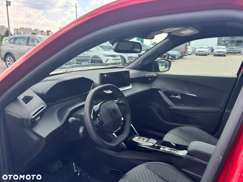 Peugeot 2008 PureTech mHEV Allure e-DCS6 - 5