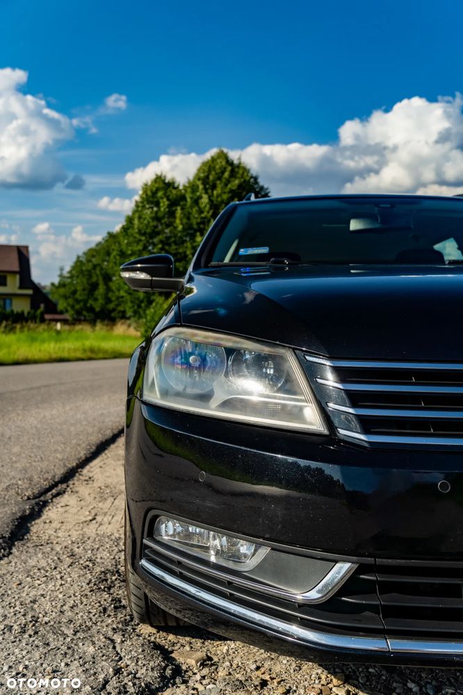 Volkswagen Passat 1.8 TSI Comfortline - 3