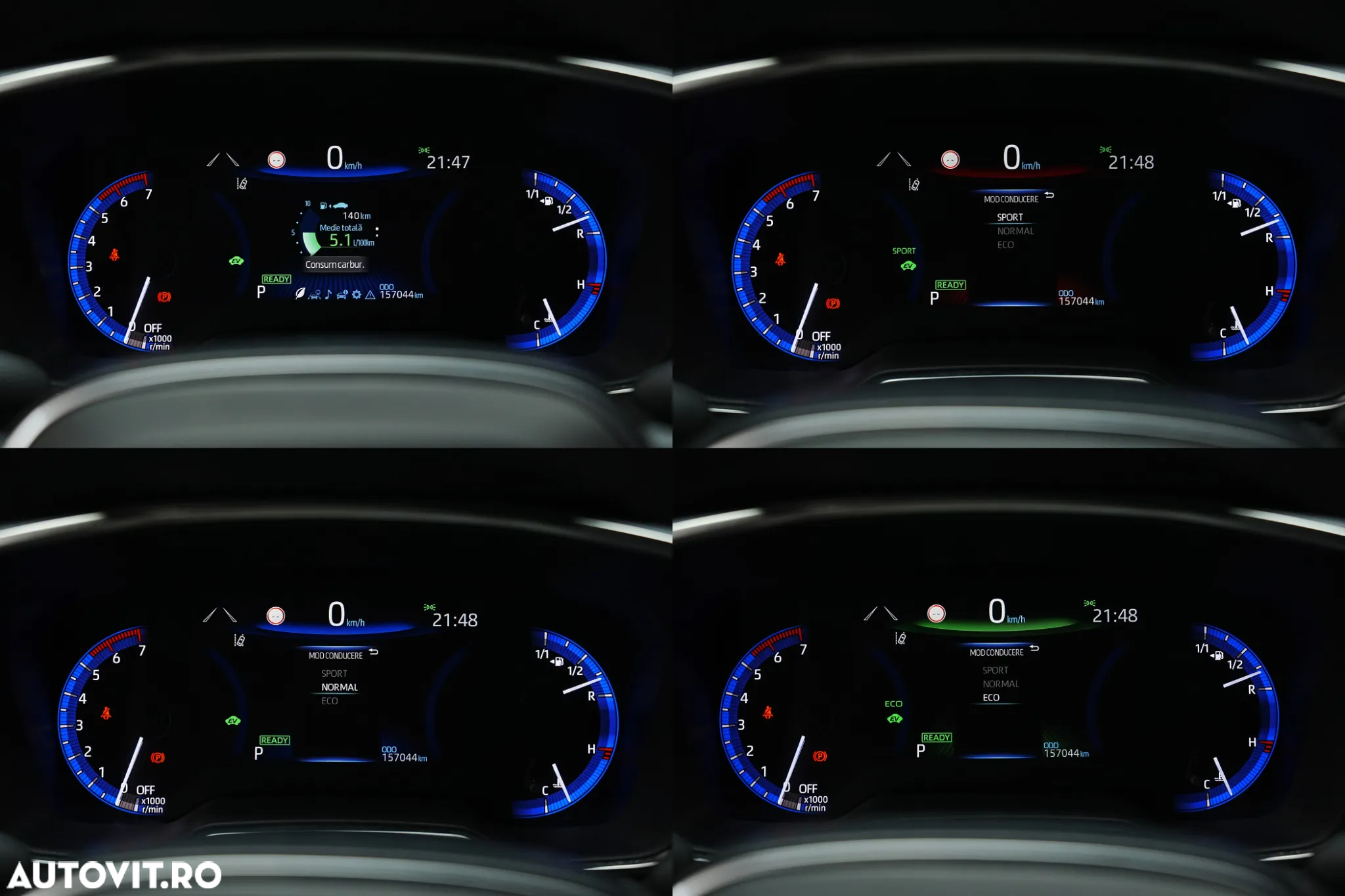 Toyota Corolla 1.8 Hybrid Touring Sports Business Edition - 20