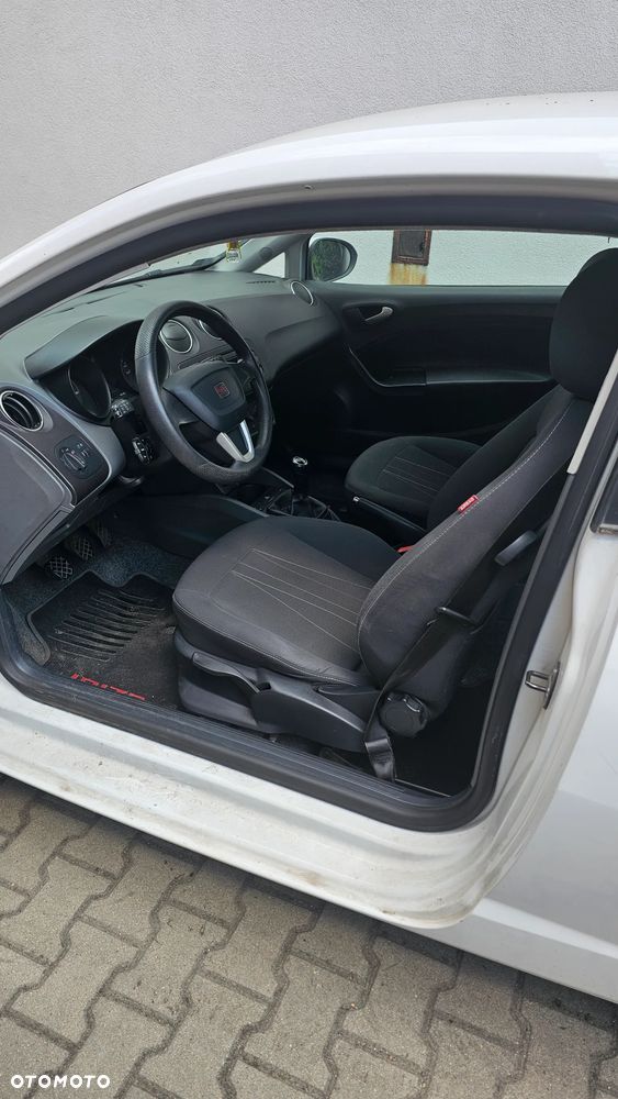 Seat Ibiza SC 1.2 12V Style - 8
