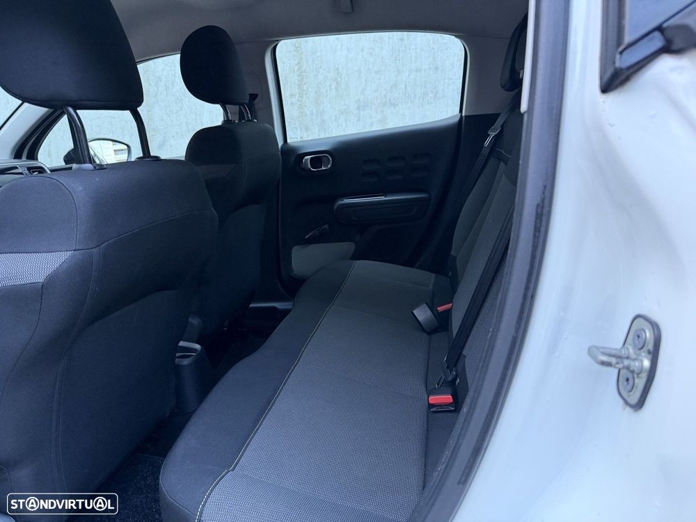 Citroën C3 1.2 PureTech Shine - 13