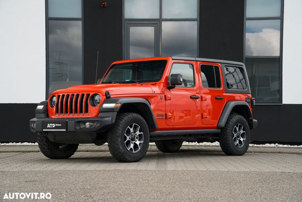 Jeep Wrangler - 1