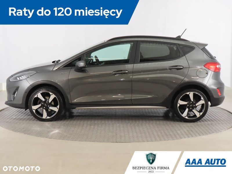 Ford Fiesta - 4