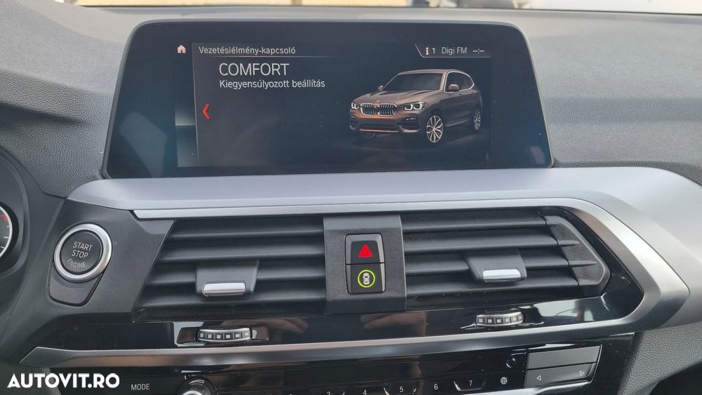 BMW X3 xDrive20d AT MHEV - 18
