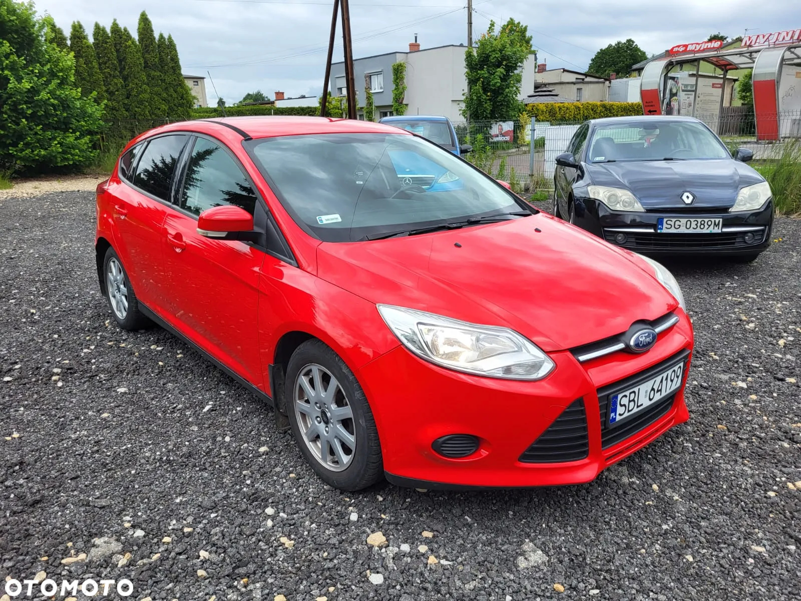 Ford Focus 1.6 TDCi Edition Start - 4