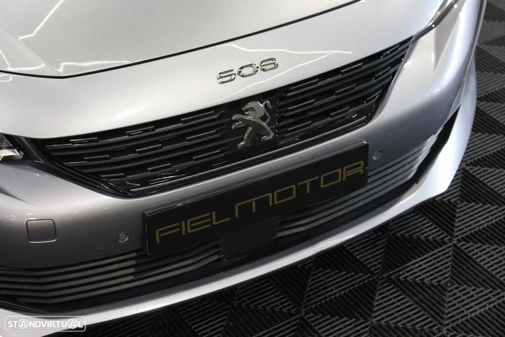 Peugeot 508 SW 1.5 BlueHDi GT EAT8 - 6