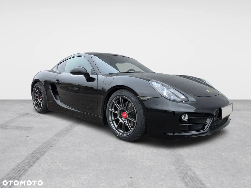 Porsche Cayman PDK - 1