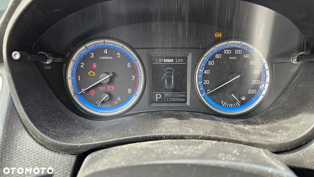 Suzuki SX4 S-Cross - 7