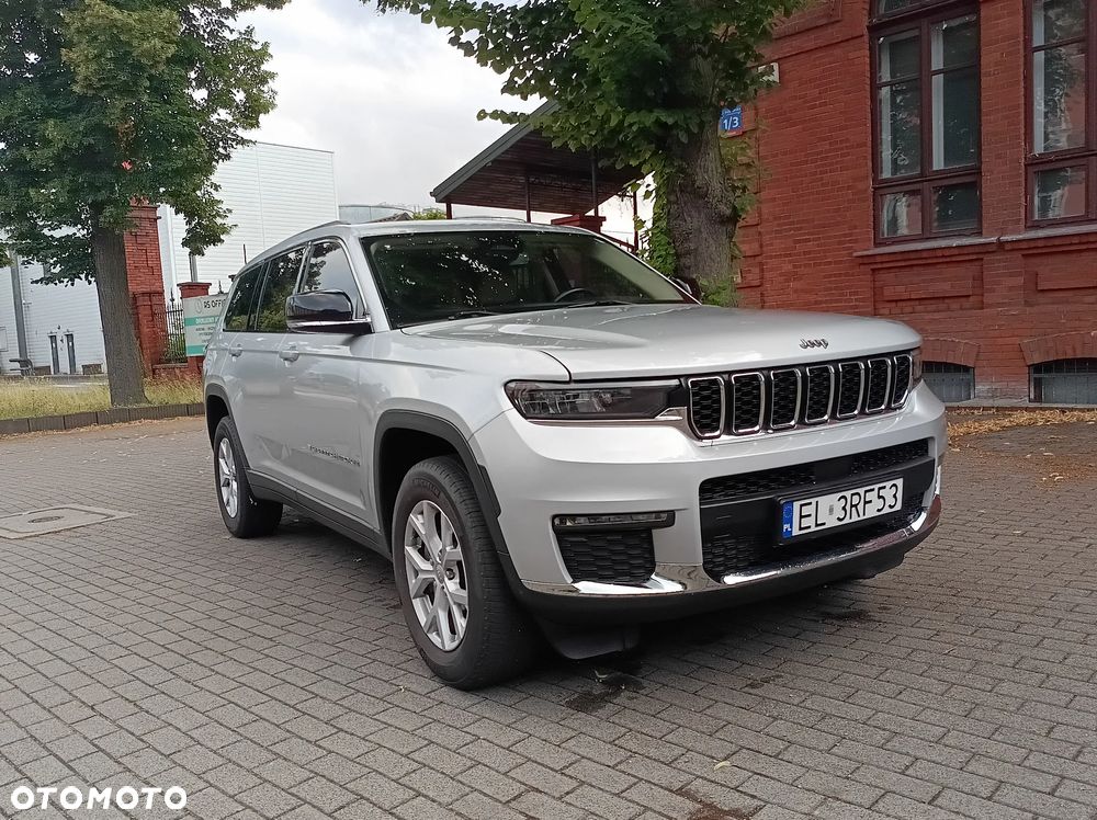 Jeep Grand Cherokee 3.6 V6 Limited - 21