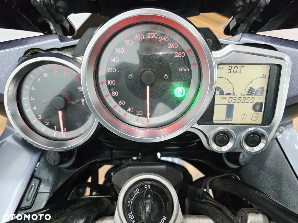 Yamaha FJR - 5