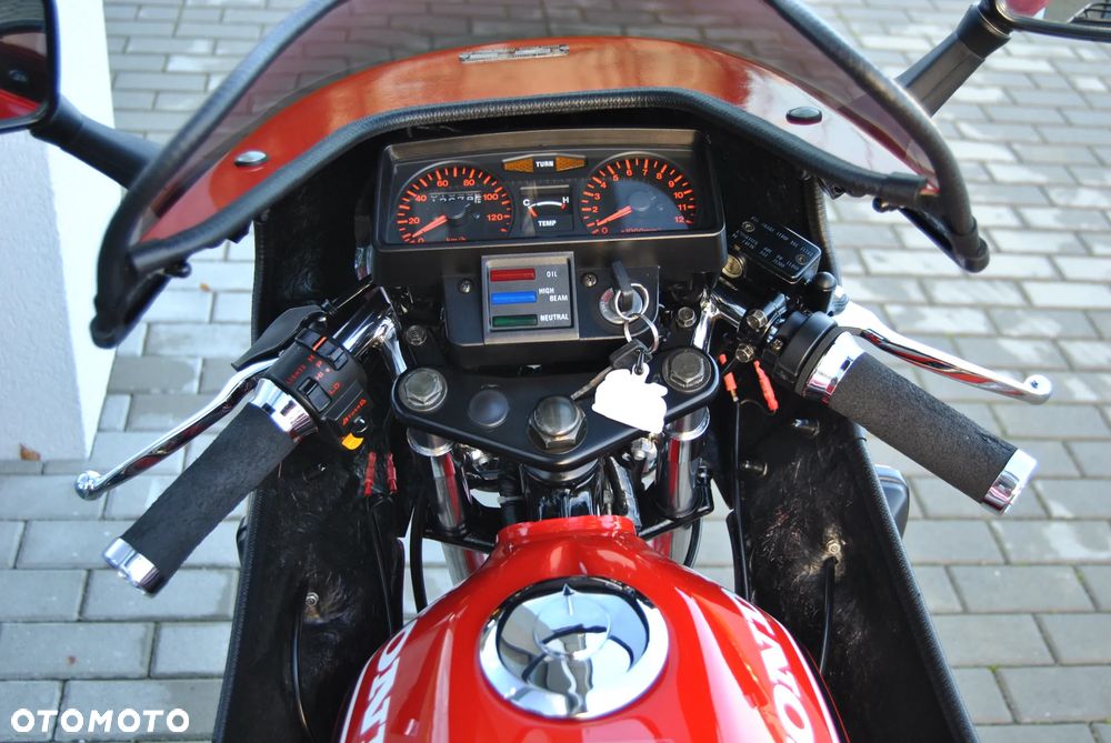 Honda MBX - 7