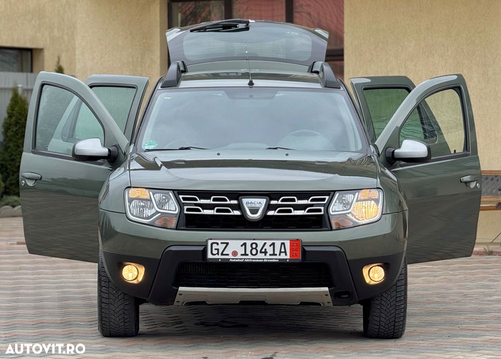 Dacia Duster dCi 110 FAP 4x4 Prestige - 13