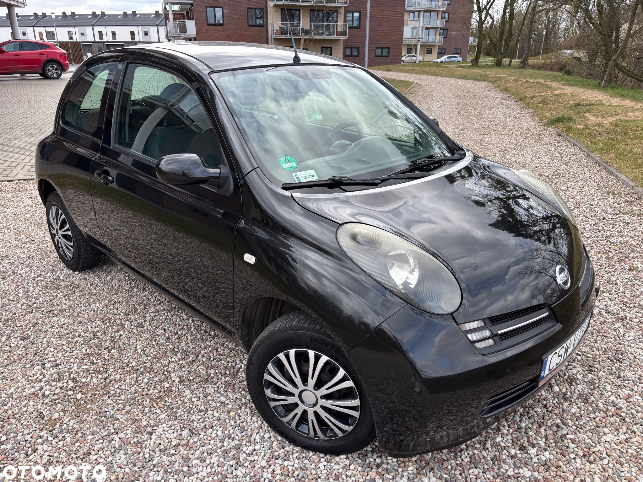 Nissan Micra 1.2 Visia - 4