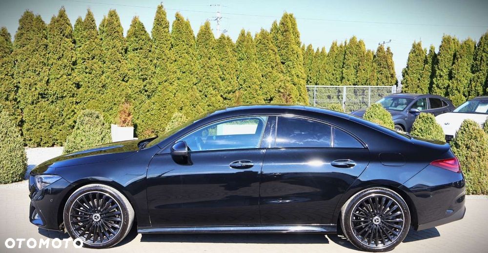 Mercedes-Benz CLA - 8