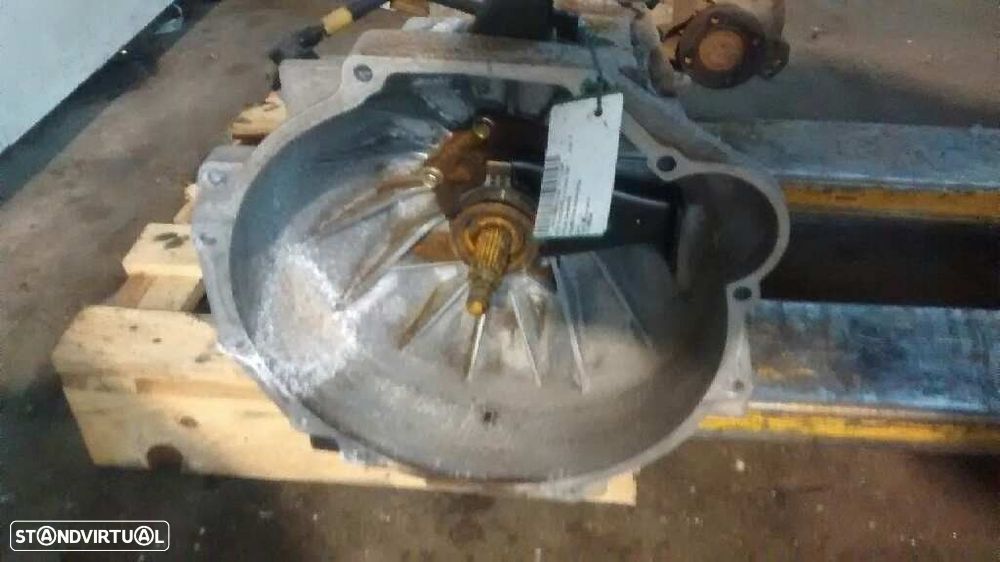 CAIXA VELOCIDADES KIA SORENTO I 2006 -????? - 4