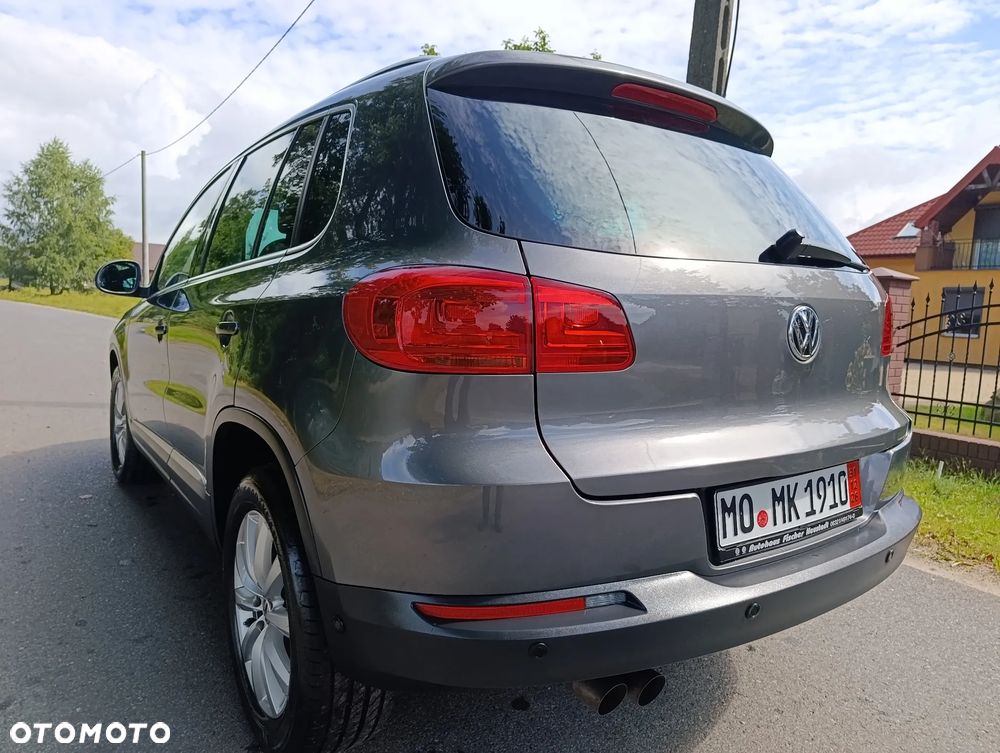 Volkswagen Tiguan 2.0 TDI BlueMot Sport&Style - 32