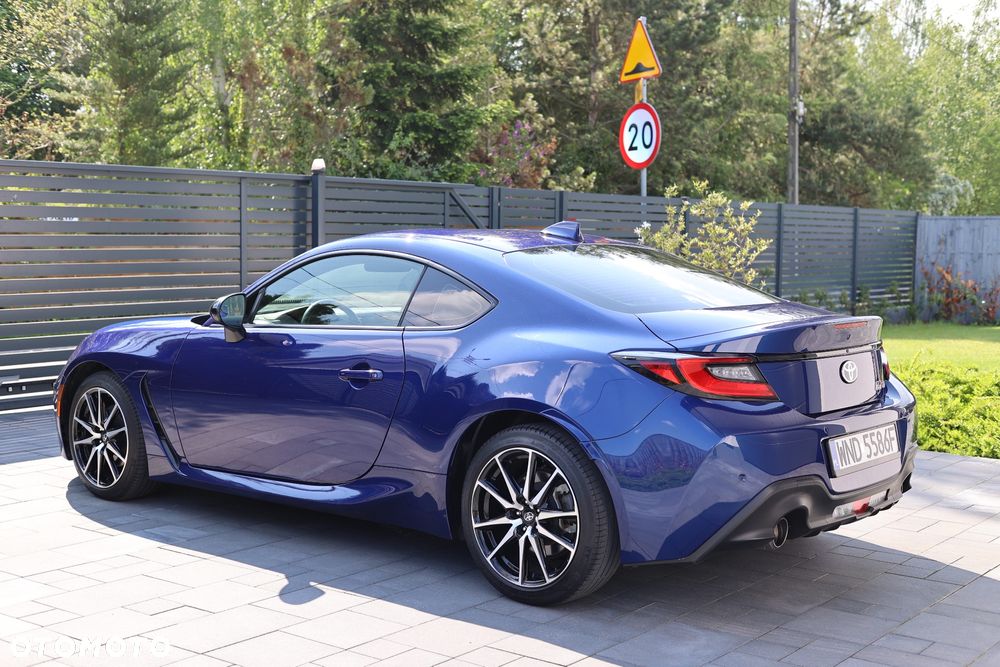 Toyota GR86 2.4 Dynamic - 3