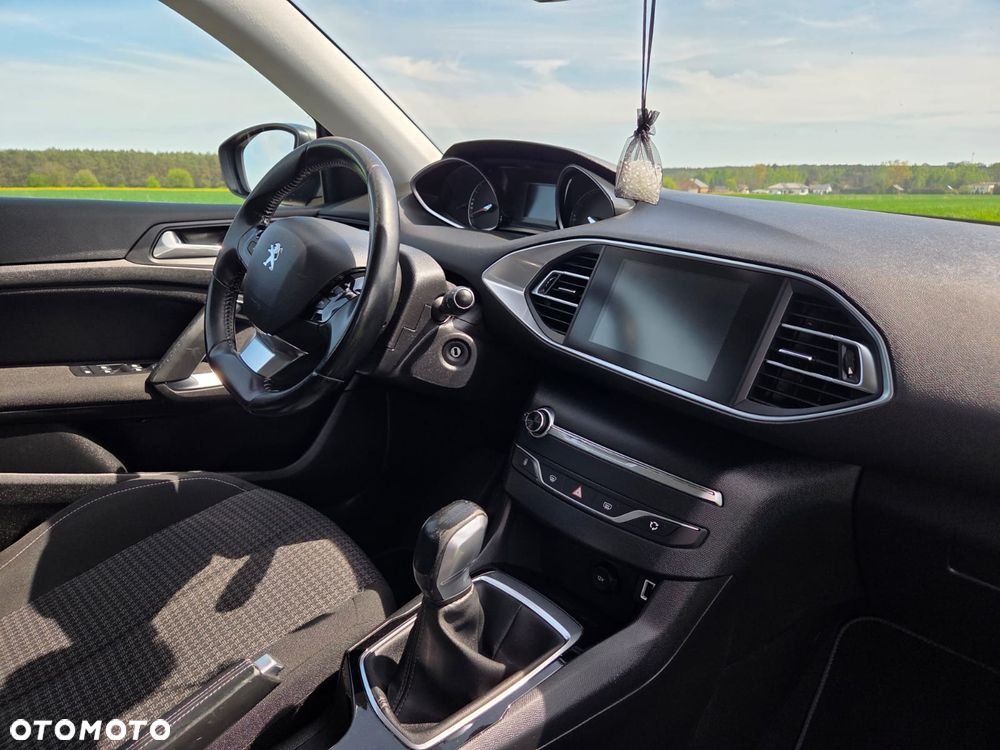 Peugeot 308 - 7