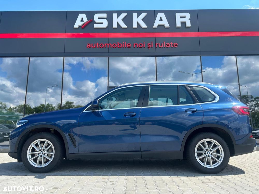 BMW X5 xDrive30d AT MHEV - 10