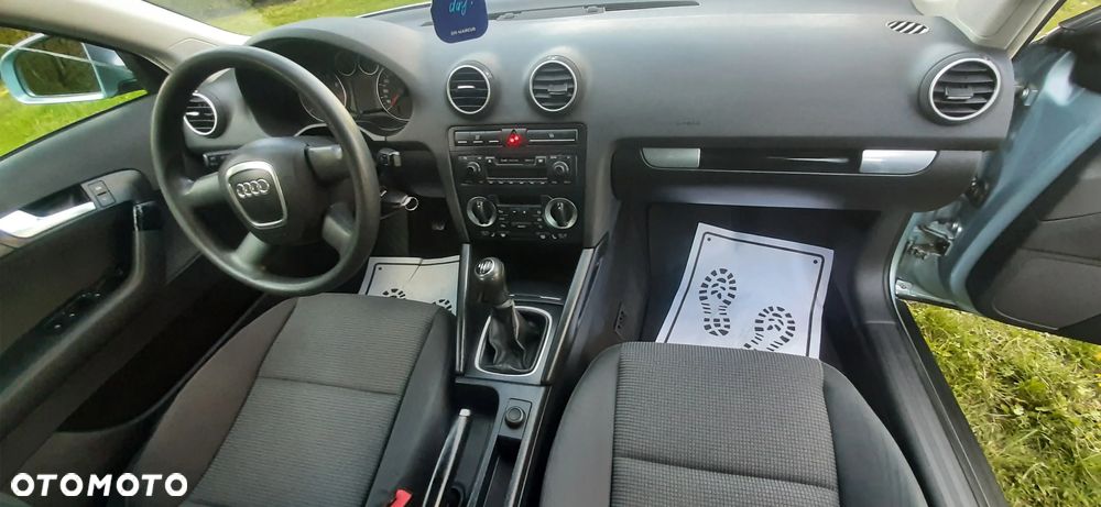 Audi A3 Sportback - 31