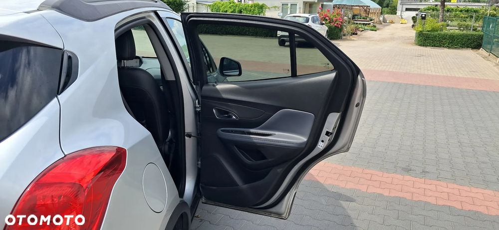 Opel Mokka 1.6 CDTI ecoFLEX Start/Stop Color Innovation - 12