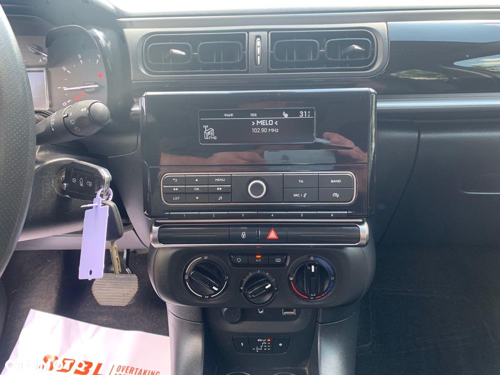 Citroën C3 Pure Tech 110 S&S EAT6 SAINT JAMES - 23