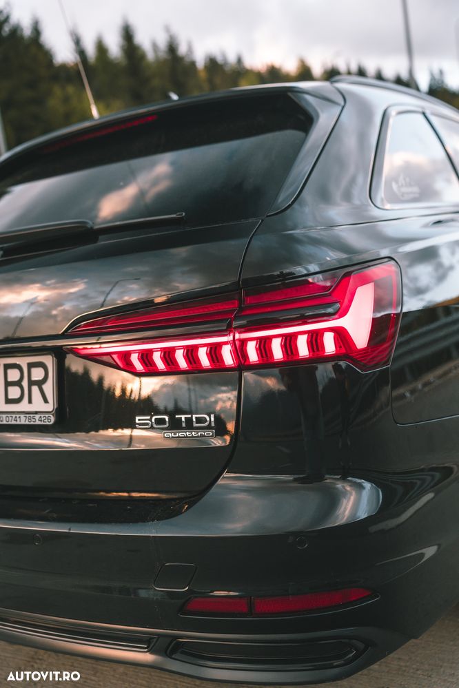 Audi A6 Limuzina 3.0 50 TDI quattro Tiptronic Design - 12