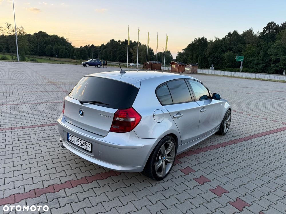BMW Seria 1 120d DPF - 5