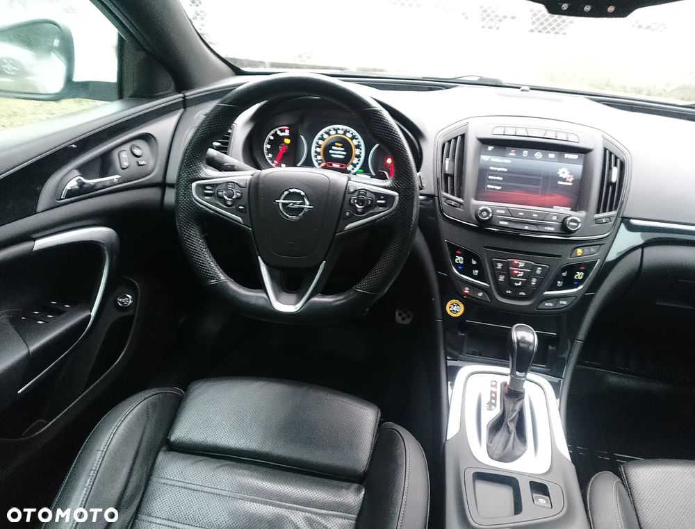 Opel Insignia 2.0 CDTI automatik Sport - 23