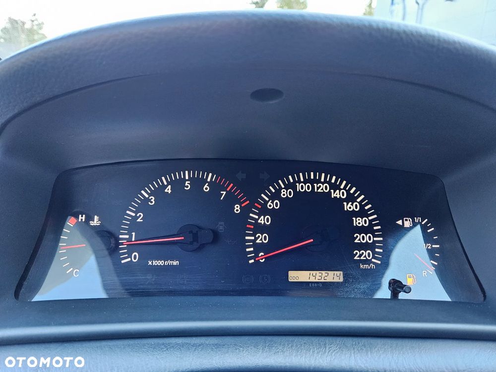 Toyota Corolla 1.4 VVT-i Terra Polaris - 20