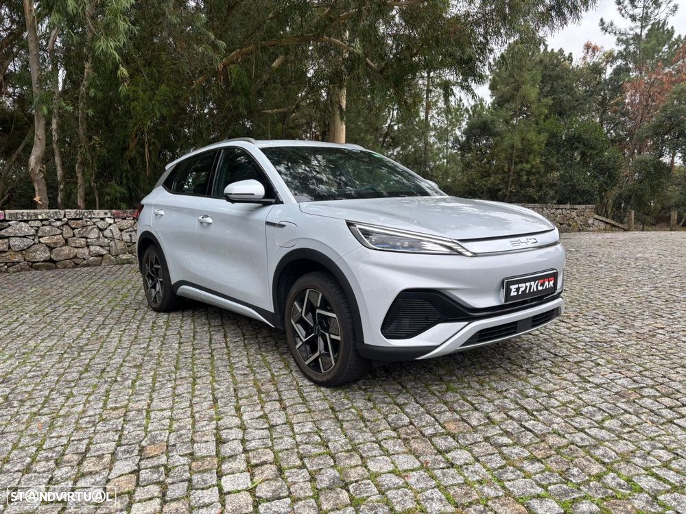 BYD Atto 3 60.48 kWh Design - 5