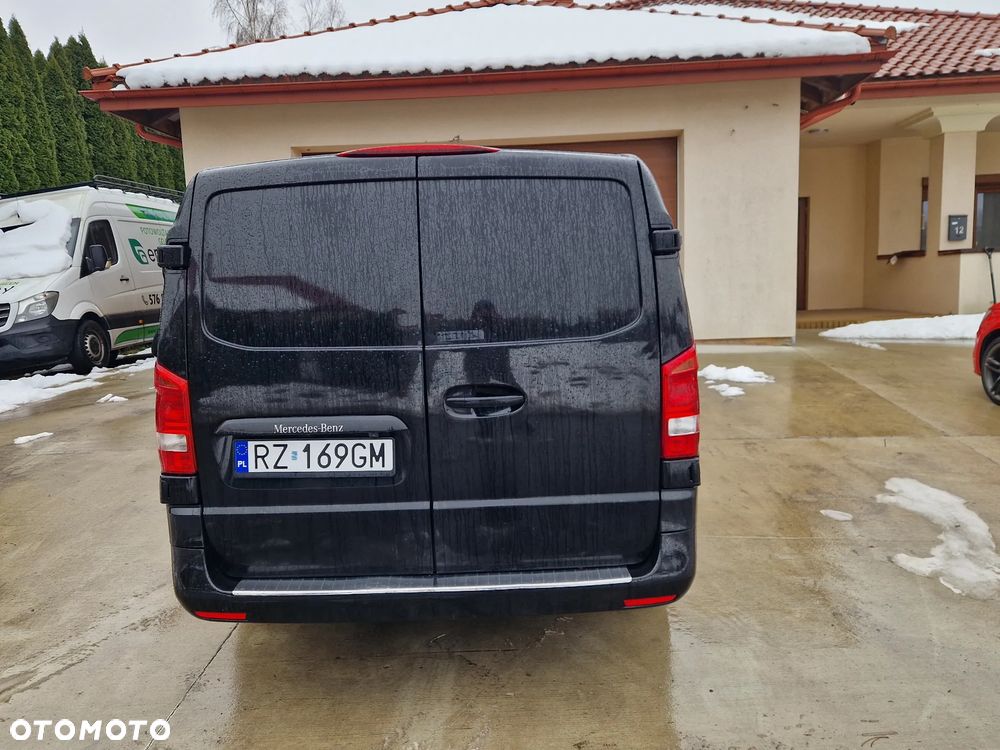 Mercedes-Benz vito - 16