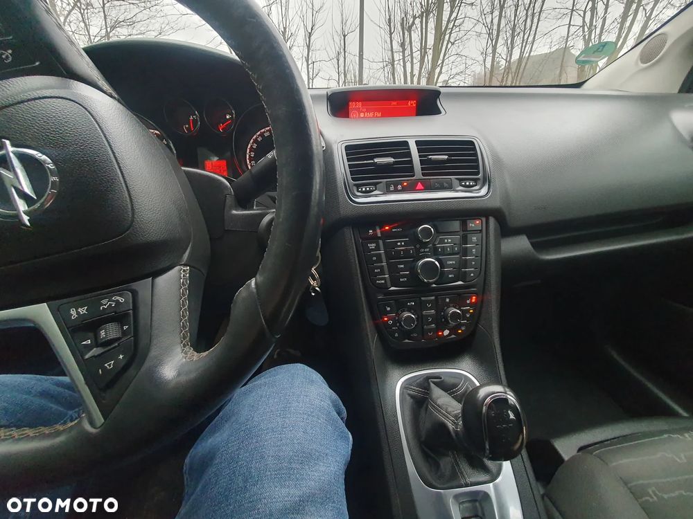 Opel Meriva 1.4 Edition - 17