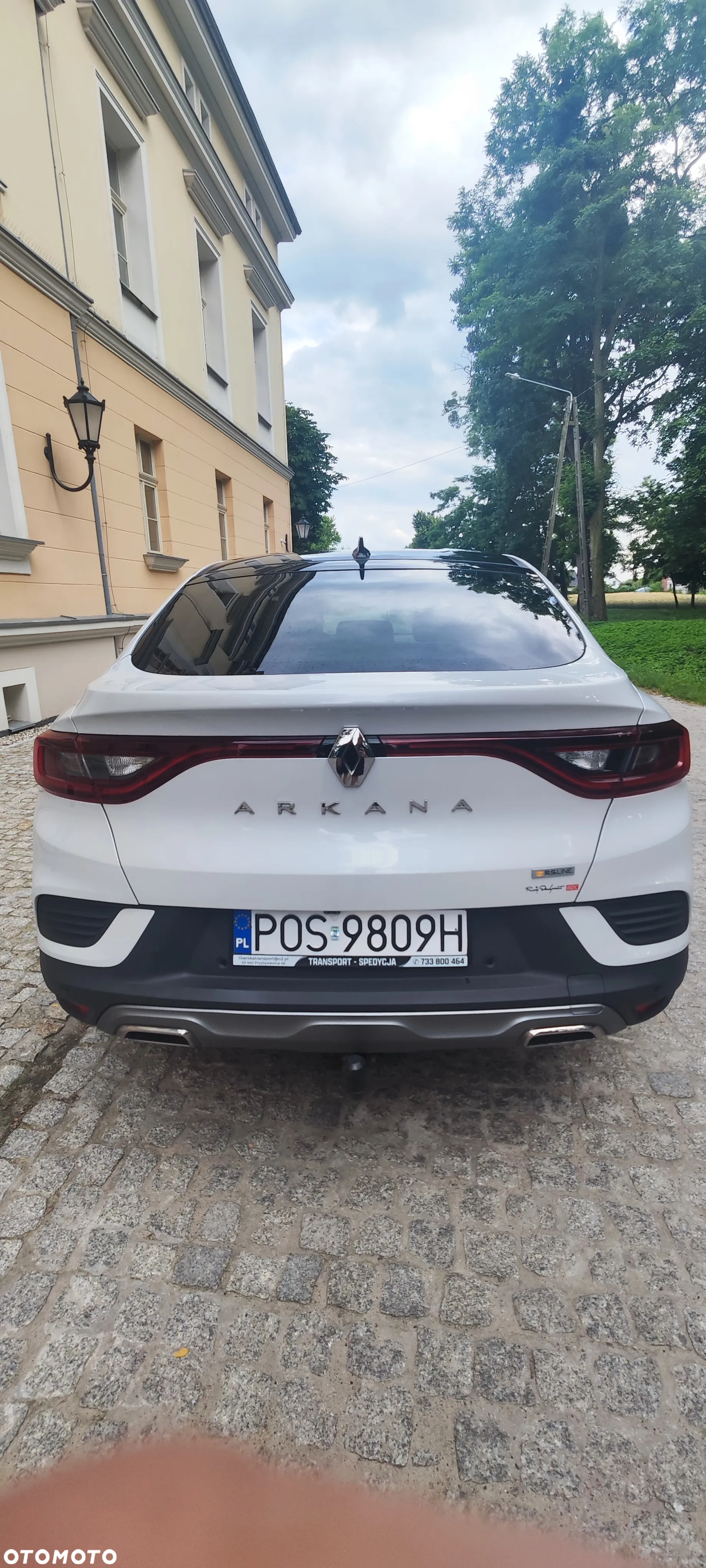 Renault Arkana TCe Mild Hybrid 160 EDC Espirit Alpine - 10