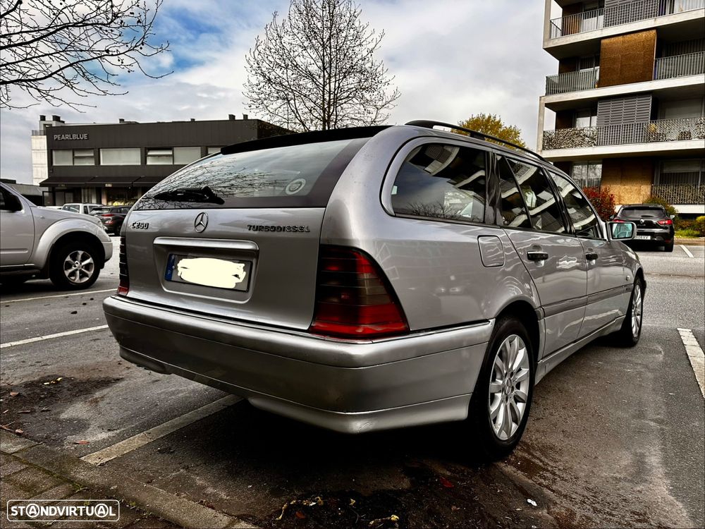 Mercedes-Benz C 250 - 7