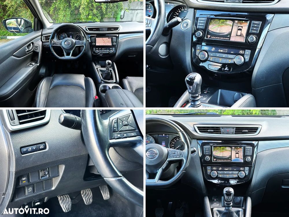 Nissan Qashqai 1.3 DIG-T N-MOTION - 9