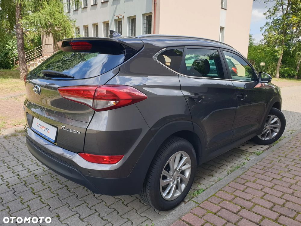 Hyundai Tucson 1.6 GDi Comfort 2WD - 16