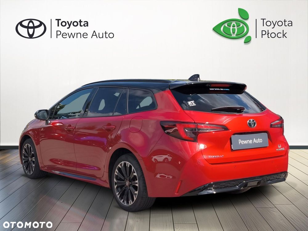 Toyota Corolla 1.8 Hybrid GR Sport - 3