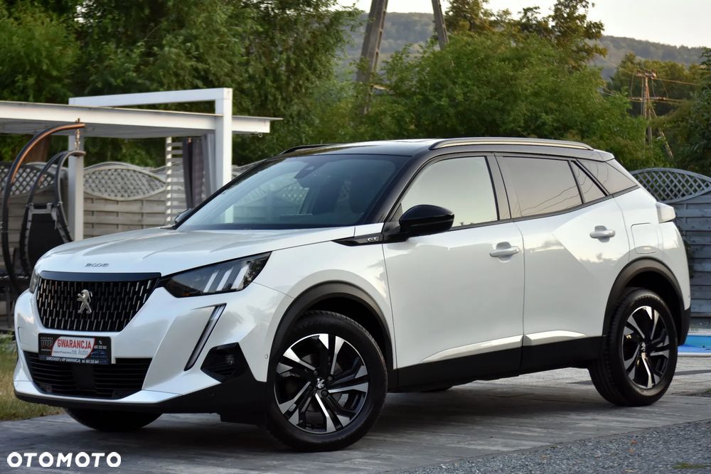 Peugeot 2008 PureTech 130 EAT8 GT Pack - 3