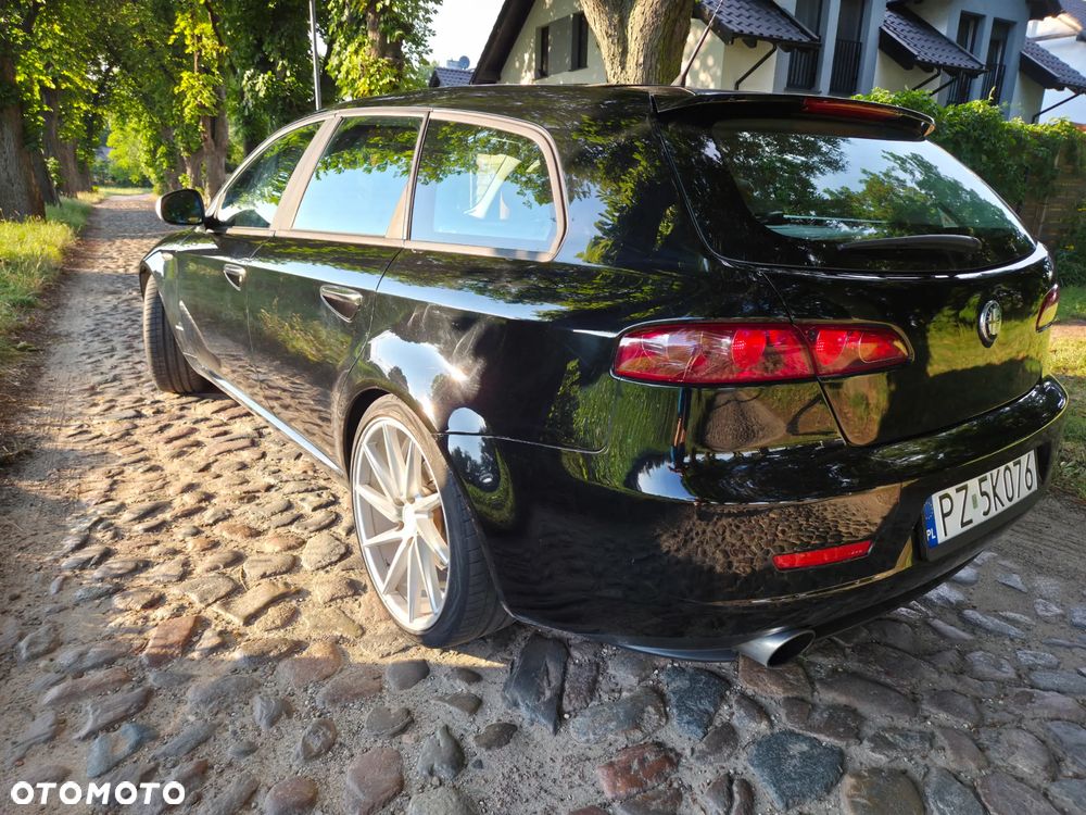 Alfa Romeo 159 1.8MPI Progression - 8