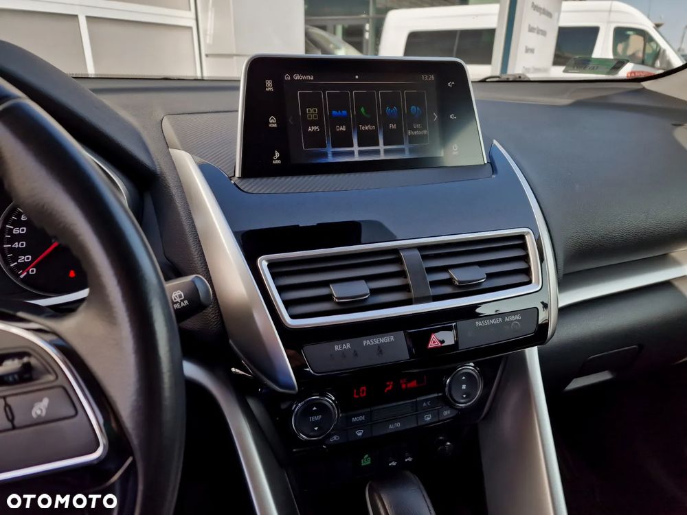 Mitsubishi Eclipse Cross 1.5 T Invite Plus CVT - 7