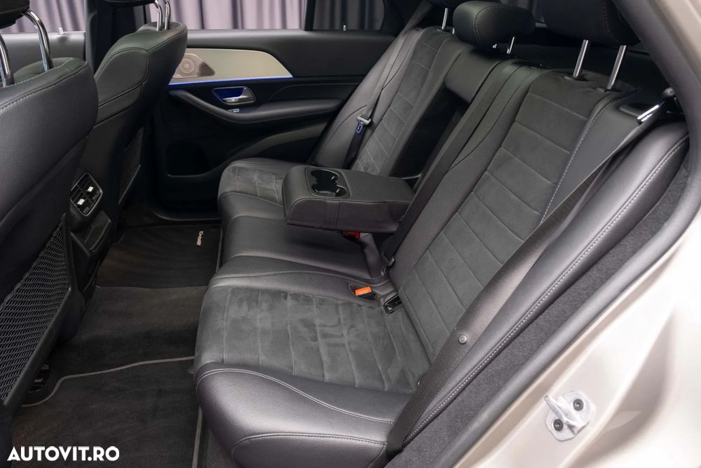 Mercedes-Benz GLE 450 4Matic 9G-TRONIC AMG Line - 38