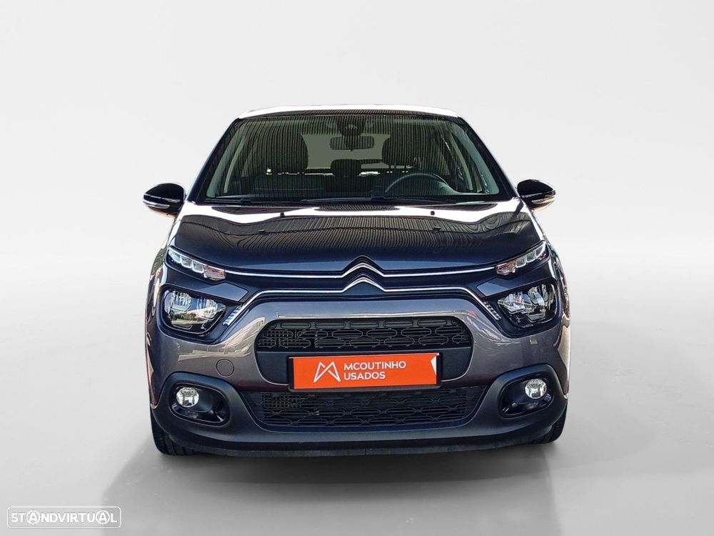 Citroën C3 1.2 PureTech Max EAT6 - 8