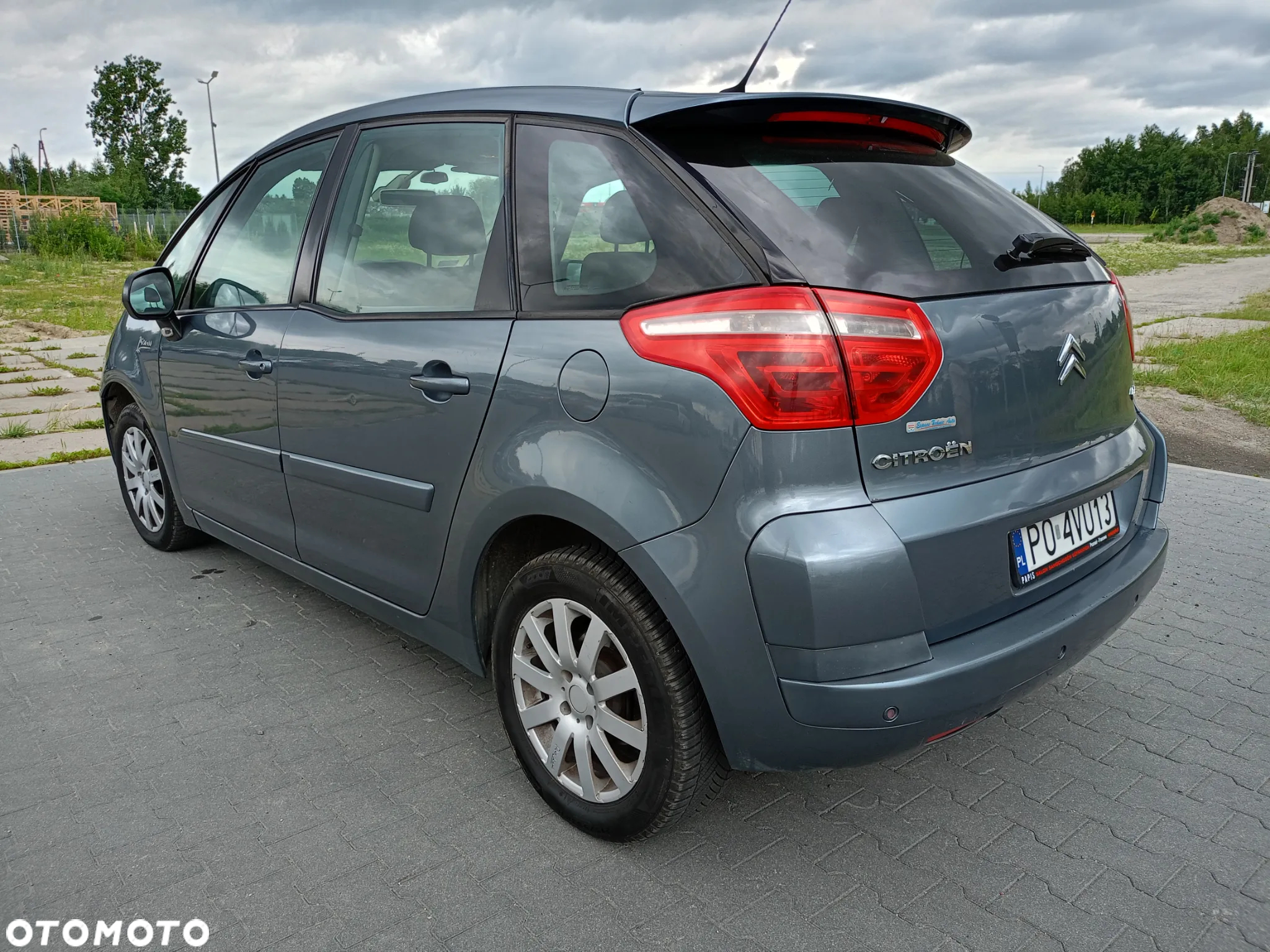 Citroën C4 HDi 110 FAP Exclusive - 9