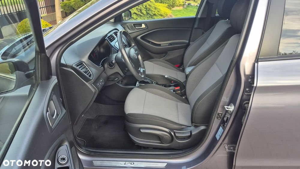 Hyundai i20 1.0 T-GDI DCT - 20