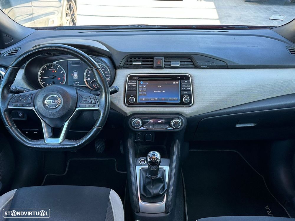 Nissan Micra 0.9 IG-T N-Connecta S/S - 8