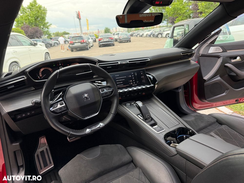 Peugeot 508 PureTech 225 EAT8 GT - 39